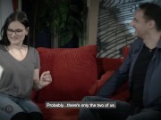 HITZEFREI German slut Holly Banks pounded by a big dick