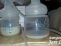 Breast Milk Pumping