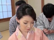 【無】新春おもてなし料亭 桐島ひかる Hikaru Kirishima