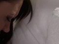 Anal Loving Lesbians Courtney Blue & Kristina Miller Lick Their Buttholes