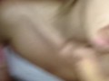 My first blowjob, it's ok if I swallow?