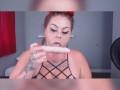 Lexi Redd SO Sloppy! Fancentro.com/lexi_redd