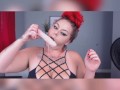 Lexi Redd SO Sloppy! Fancentro.com/lexi_redd