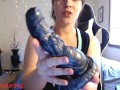 Toy Review Lust Burster @lust_arts
