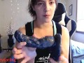 Toy Review Lust Burster @lust_arts