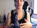 Toy Review Lust Burster @lust_arts
