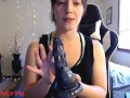 Toy Review Lust Burster @lust_arts