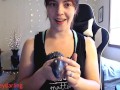 Toy Review Lust Burster @lust_arts