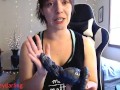 Toy Review Lust Burster @lust_arts