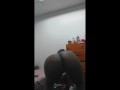 Ebony bbw whining chocolate cake
