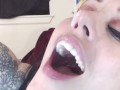 Cum up my fucking nose!