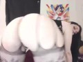 Cum up my fucking nose!