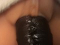 Shower pussy play