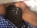 Shower pussy play