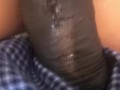 Shower pussy play