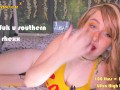 Webcam show recording, blow job, wet tits, bj, gagging, orgasm,
