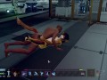 HUMAN DOES A HOT ASS ALIEN BABE