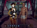 HUMAN DOES A HOT ASS ALIEN BABE