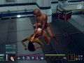 HUMAN DOES A HOT ASS ALIEN BABE