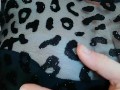 Natural Fat Italian girl big tits fuck spit and suck huge dildo POV hairy