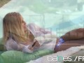 BABES - Nicole Aniston, Xander Corvus - Young couple have some Poolside sex