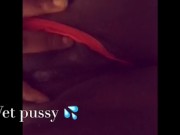 Horny af