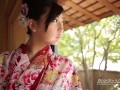 【無】花魁のような撫子美女 白鳥ゆな Yuna Shiratori