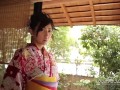 【無】花魁のような撫子美女 白鳥ゆな Yuna Shiratori