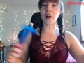 Toy Review Pride Dildo Geeky Sex Toys