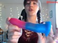 Toy Review Pride Dildo Geeky Sex Toys