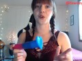 Toy Review Pride Dildo Geeky Sex Toys