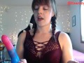 Toy Review Pride Dildo Geeky Sex Toys