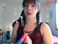 Toy Review Pride Dildo Geeky Sex Toys