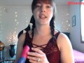 Toy Review Pride Dildo Geeky Sex Toys