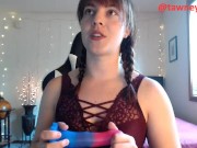 Toy Review Pride Dildo Geeky Sex Toys
