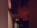Wife sucking cock
