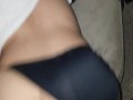 Nasty latina can't stop cumming