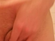 Kitten needs to squirt