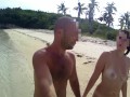 THE WALKING NUDE - Amateur Russian couple!