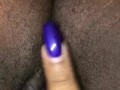 Pussy Time in Car