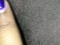 Pussy Time in Car