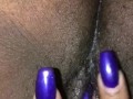 Pussy Time in Car