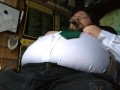 human balloon 17