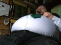 human balloon 17