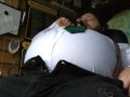 human balloon 17