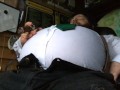 human balloon 17