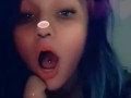 POV  Bj tit fucking