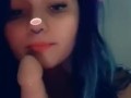 POV  Bj tit fucking