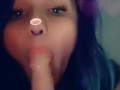 POV  Bj tit fucking