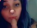 POV  Bj tit fucking